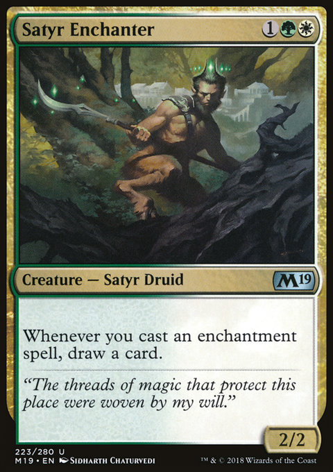 Satyr Enchanter