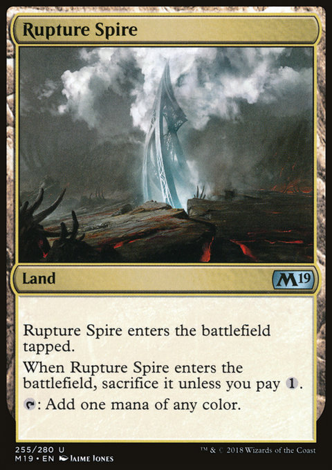 Rupture Spire