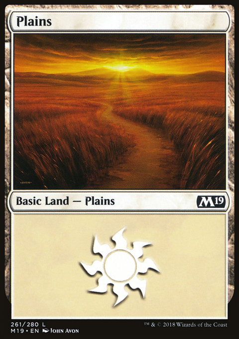 Plains