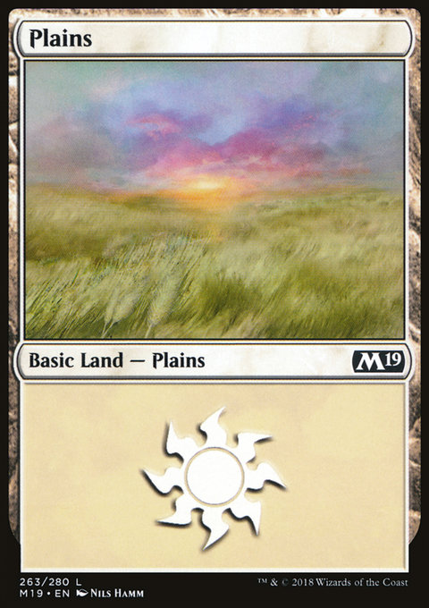 Plains