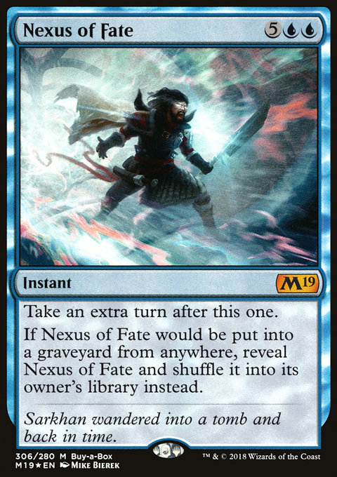 Nexus of Fate