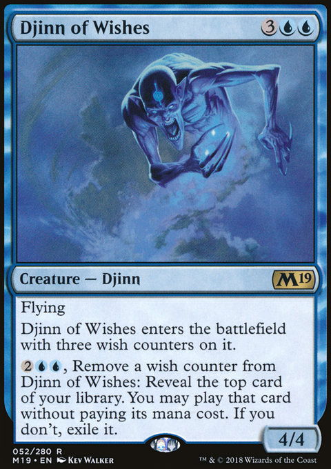 Djinn of Wishes