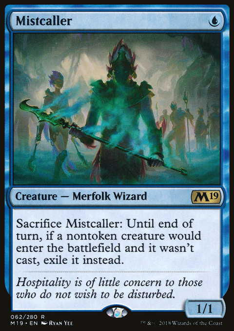 Mistcaller