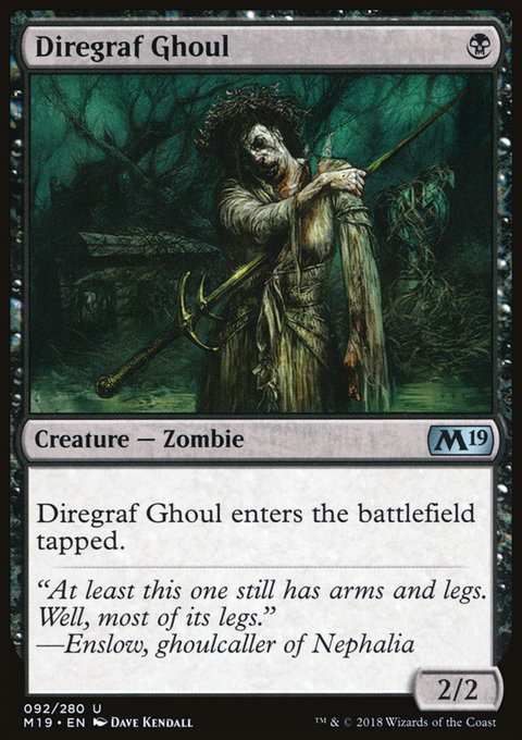 Diregraf Ghoul