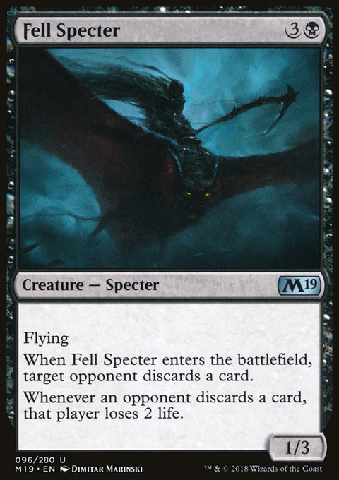 Fell Specter