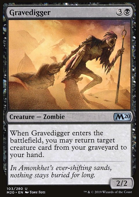 Gravedigger