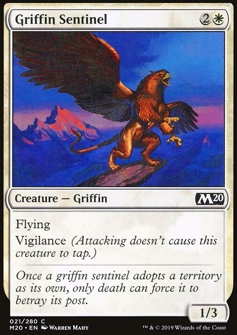 Griffin Sentinel