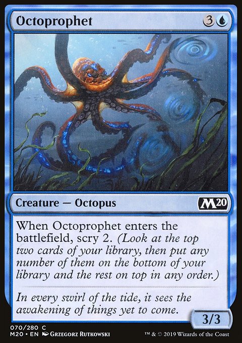 Octoprophet