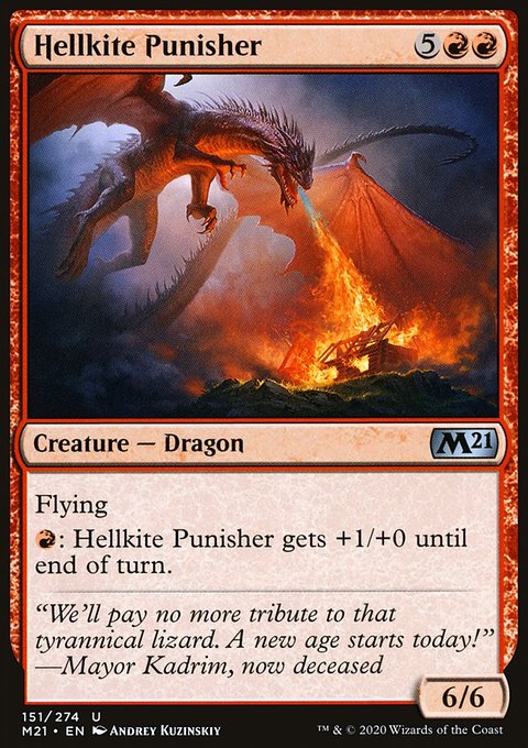 Hellkite Punisher