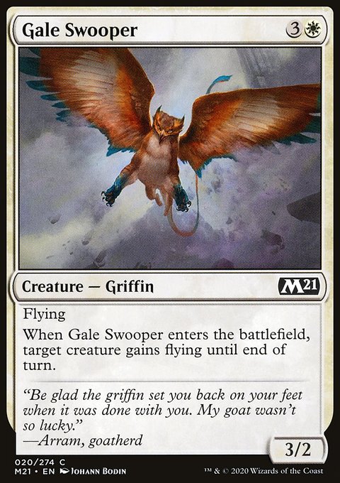 Gale Swooper