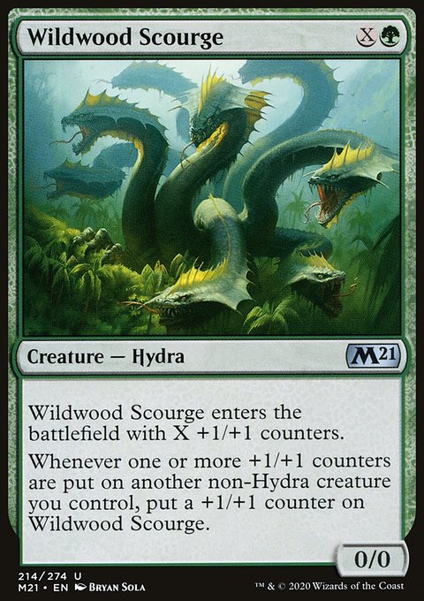 Wildwood Scourge