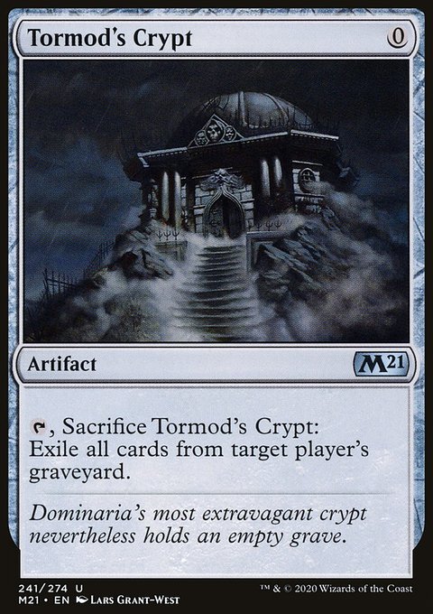 Tormod's Crypt