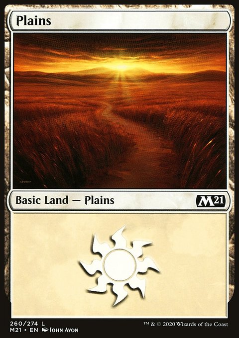 Plains