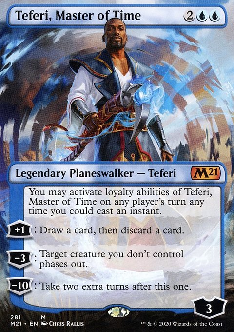 Teferi, Master of Time