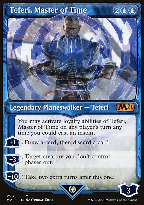 Teferi, Master of Time