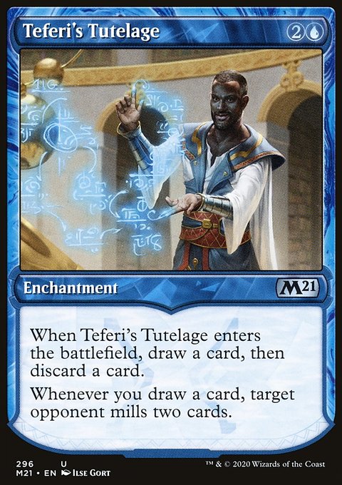 Teferi's Tutelage