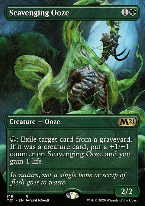 Scavenging Ooze