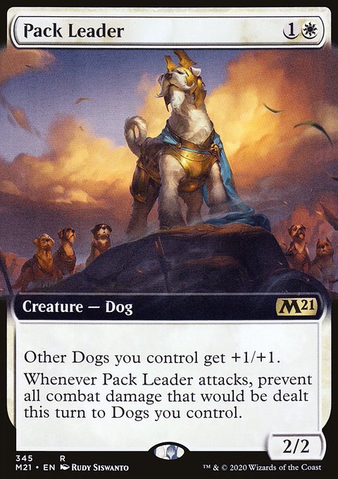 Pack Leader