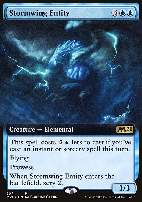 Stormwing Entity