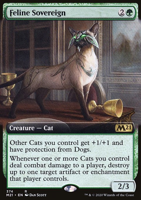 Feline Sovereign