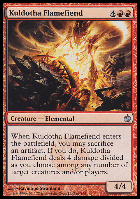 Kuldotha Flamefiend