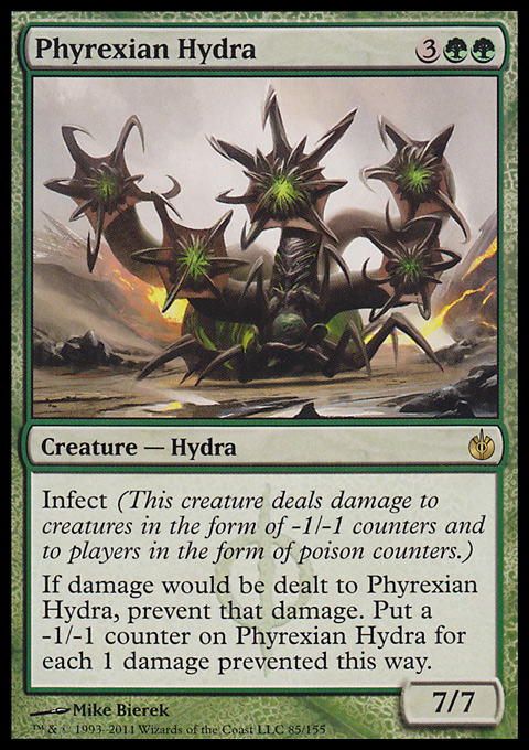 Phyrexian Hydra