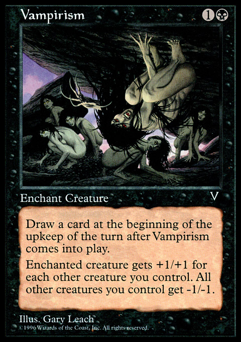 Vampirism