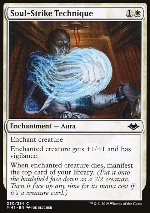 Soul-Strike Technique