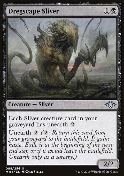 Dregscape Sliver