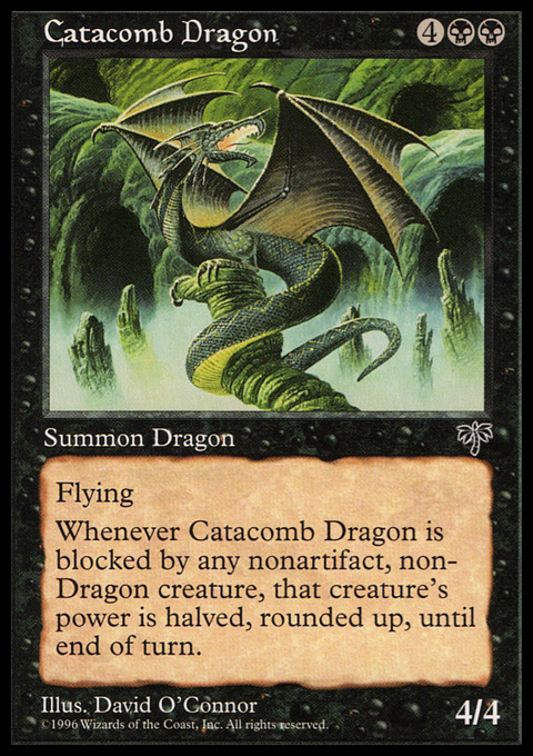 Catacomb Dragon