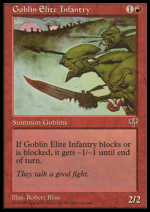 Goblin Elite Infantry