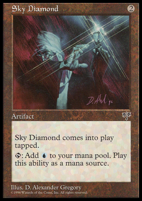 Sky Diamond