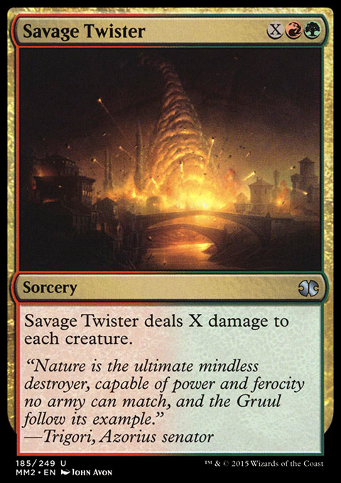 Savage Twister