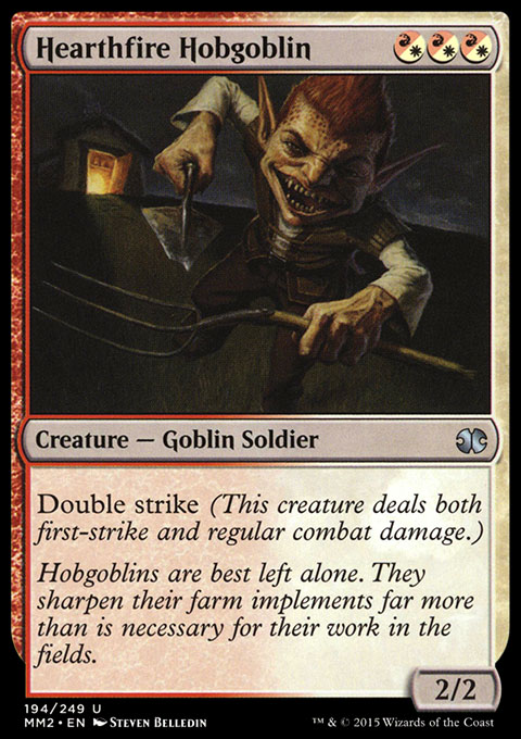 Hearthfire Hobgoblin