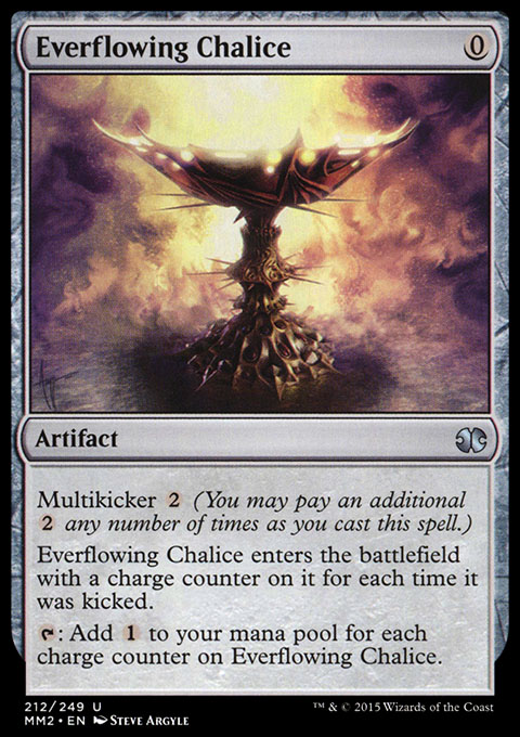 Everflowing Chalice