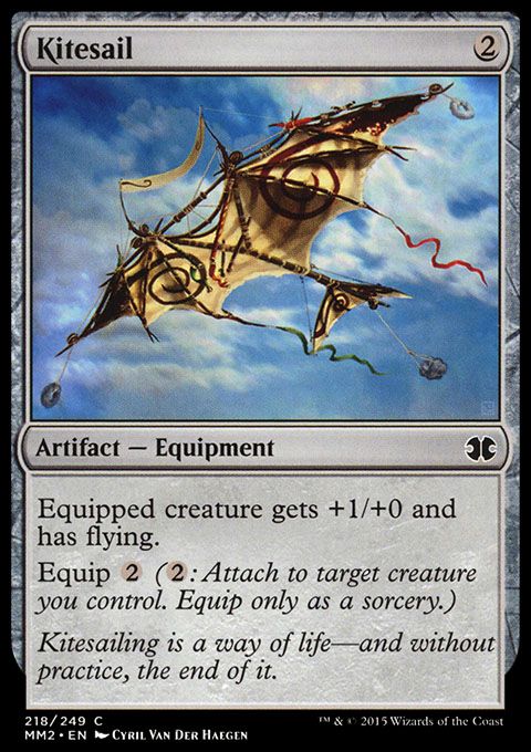 Kitesail