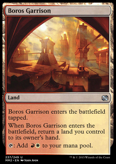 Boros Garrison