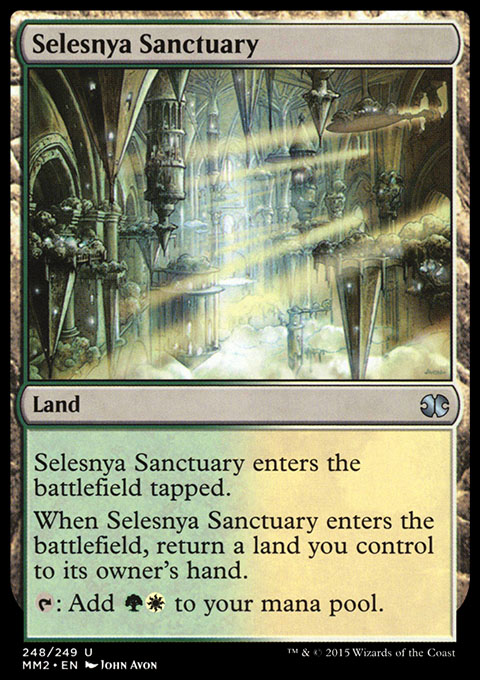 Selesnya Sanctuary