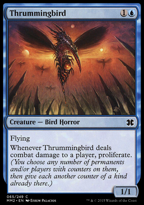 Thrummingbird