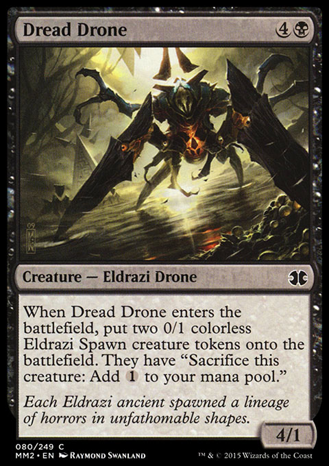 Dread Drone