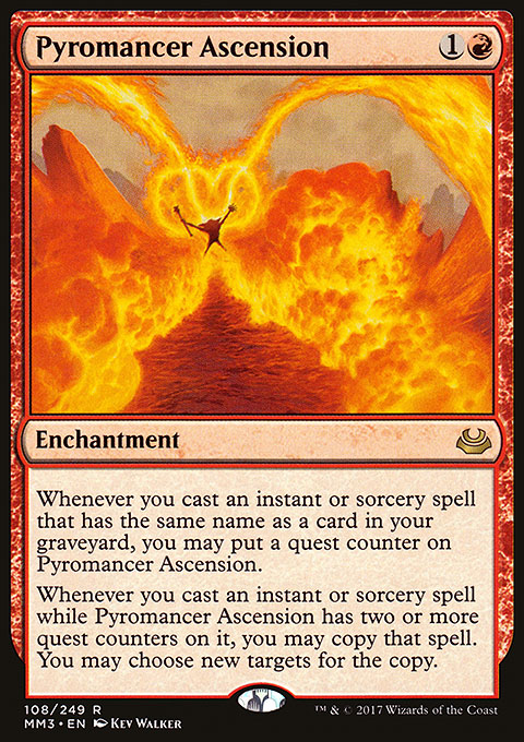 Pyromancer Ascension