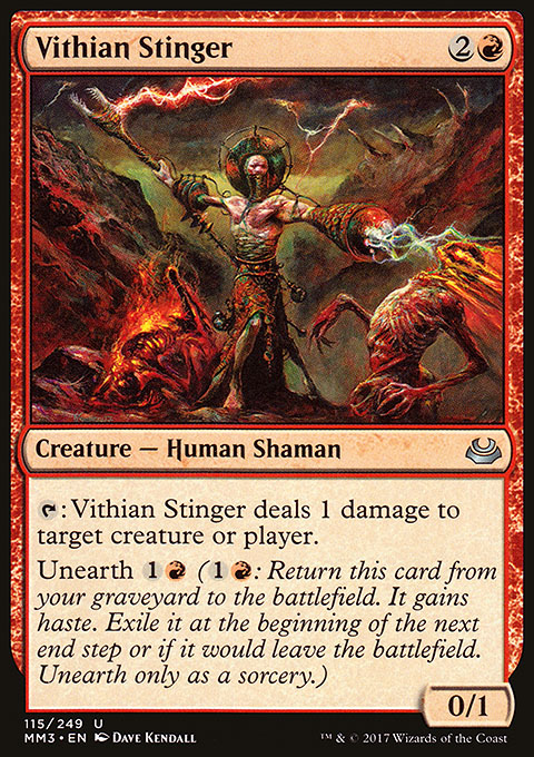 Vithian Stinger