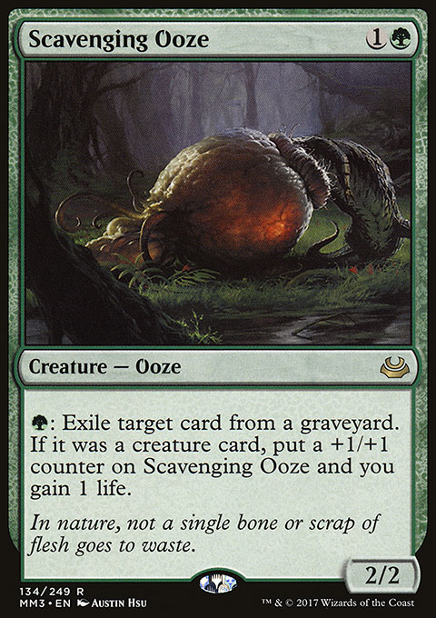 Scavenging Ooze