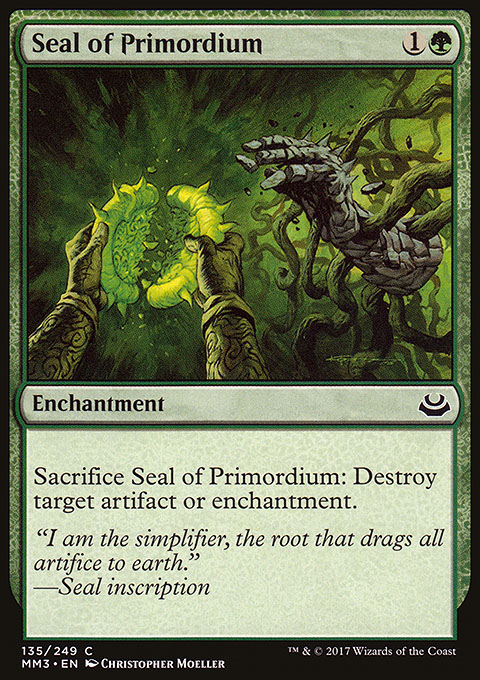 Seal of Primordium