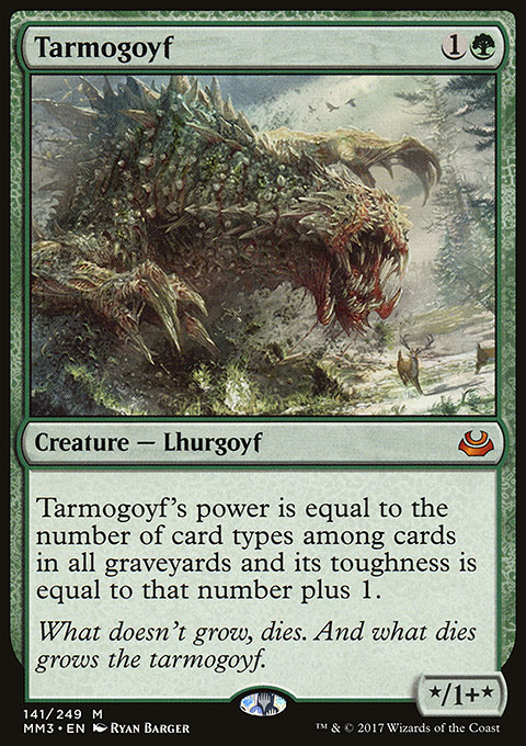 Tarmogoyf