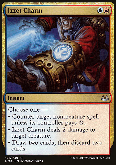 Izzet Charm