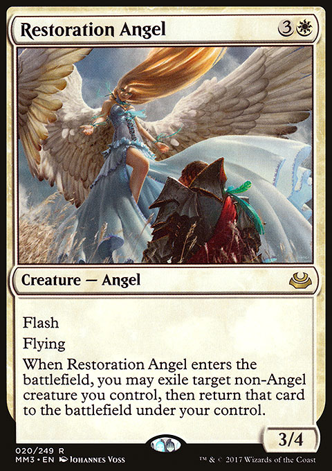 Restoration Angel