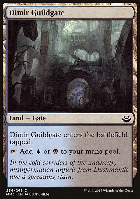 Dimir Guildgate