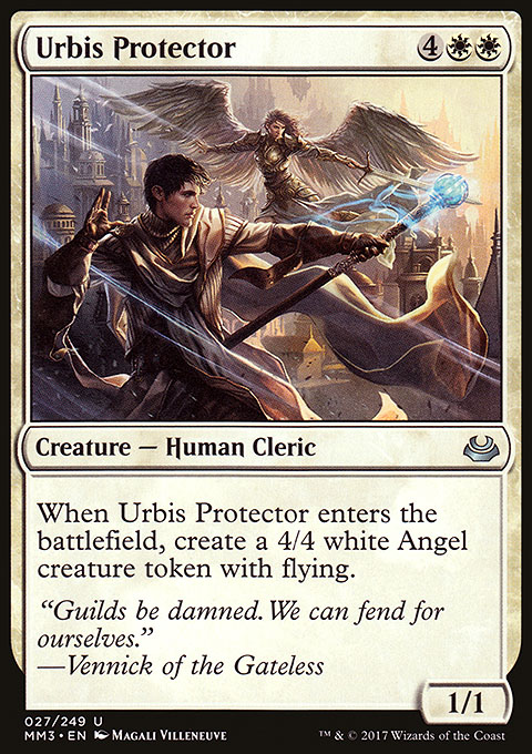 Urbis Protector