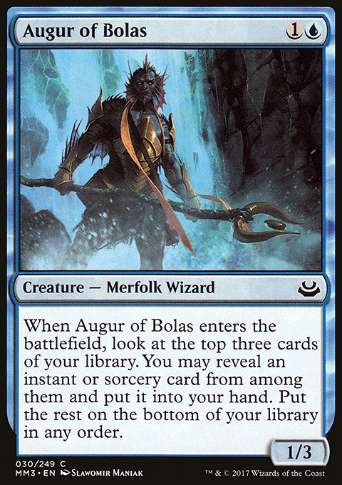 Augur of Bolas